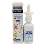 Pneumovit ZATOKI spray do nosa 50ml