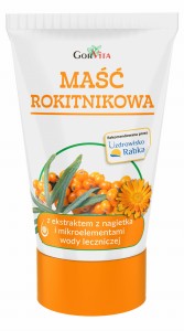 Maść rokitnikowa 140ml