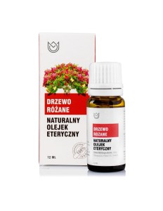 Naturalny olejek eteryczny Drzewo Różane 12 ml