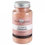 Naturalna glinka czerwona Beaute Marrakech  150ml 