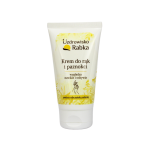 Krem do rąk i paznokci na bazie rabczańskiej solanki  100ml