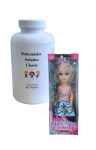  Zestaw prezentowy Uzdrowisko Rabka ,,JUNIOR '' z laleczką (Nawilżacz, solanka 0,5l, zabawka)