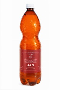 Jan - woda lecznicza z Krynicy - Zdrój 0,5l