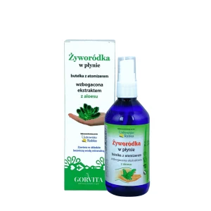 Żyworódka w płynie 115ml